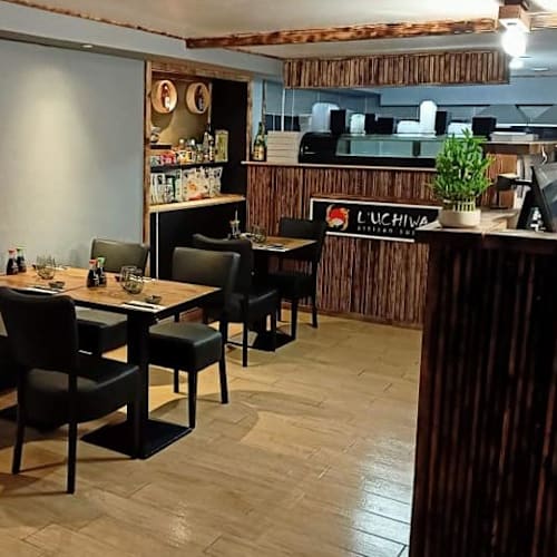 L'Uchiwa Artisan Sushi, Six-Fours-les-Plages