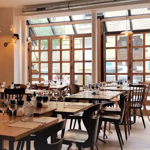 Le Chalet de Neuilly, Neuilly-sur-Seine
