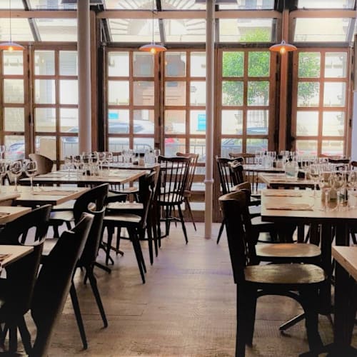 Le Chalet de Neuilly, Neuilly-sur-Seine