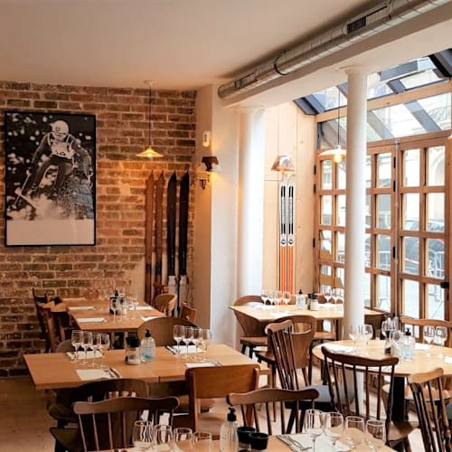 Le Chalet de Neuilly, Neuilly-sur-Seine