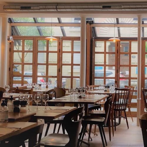 Le Chalet de Neuilly, Neuilly-sur-Seine
