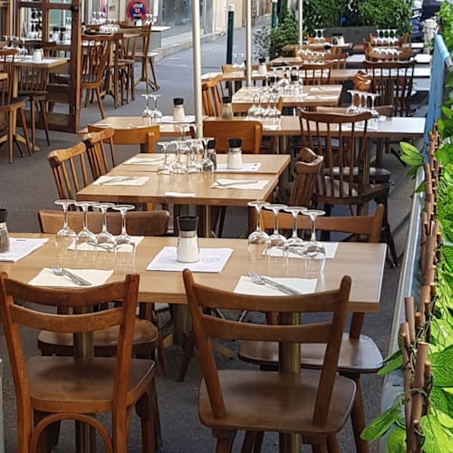 Le Chalet de Neuilly, Neuilly-sur-Seine