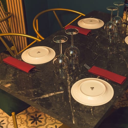 Aheel's Dine Restaurant, Lisboa