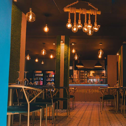 Aheel's Dine Restaurant, Lisboa