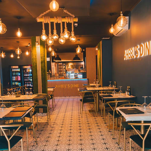 Aheel's Dine Restaurant, Lisboa