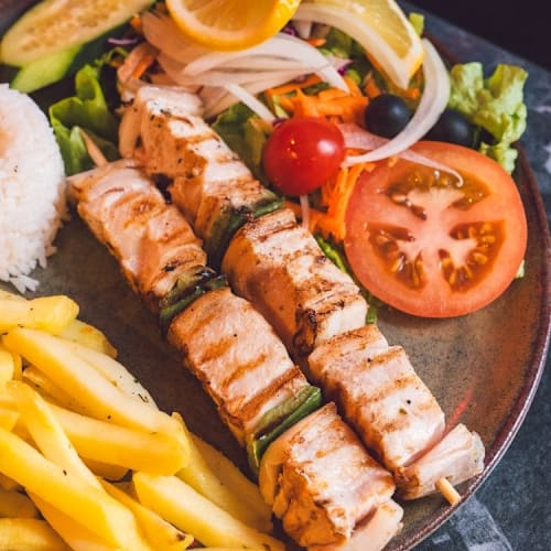 Aheel's Dine Restaurant, Lisboa