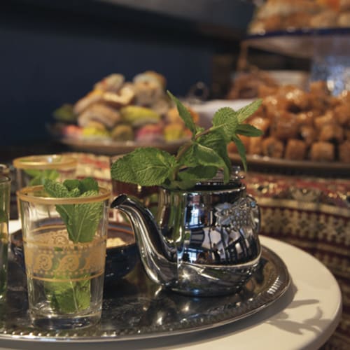 Le Méditerranée - Les Saveurs de Djerba, Vincennes
