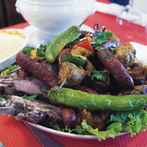 Le Méditerranée - Les Saveurs de Djerba, Vincennes