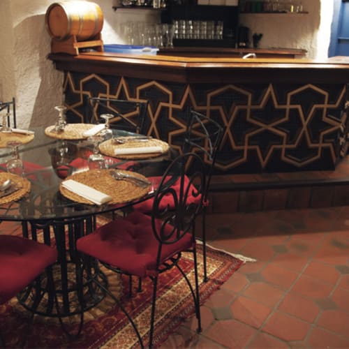 Le Méditerranée - Les Saveurs de Djerba, Vincennes