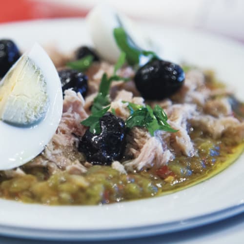 Le Méditerranée - Les Saveurs de Djerba, Vincennes