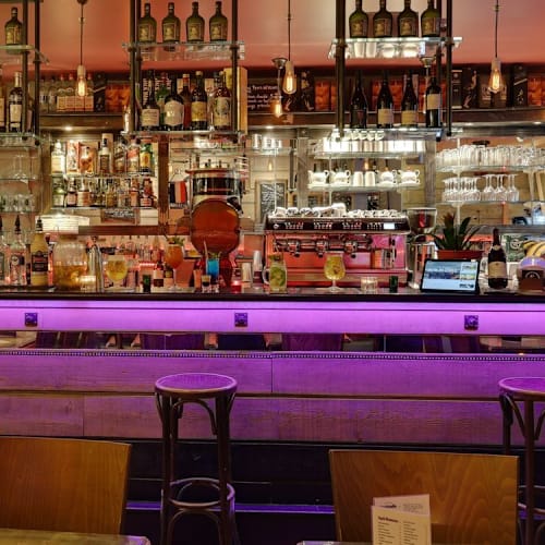 L'Etoile de Charonne, Paris