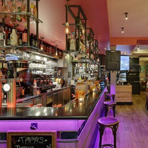 L'Etoile de Charonne, Paris