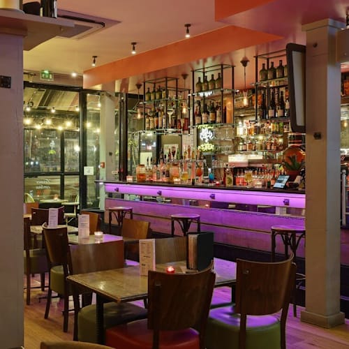 L'Etoile de Charonne, Paris