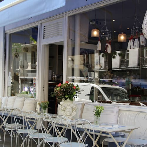 Rusidda, Paris