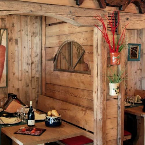 La Chaumière, Spécialités Savoyardes, Tignes