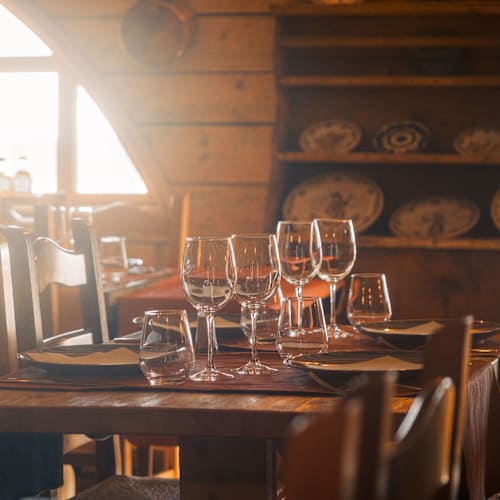La Chaumière, Spécialités Savoyardes, Tignes