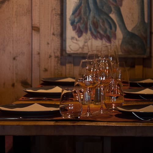 La Chaumière, Spécialités Savoyardes, Tignes
