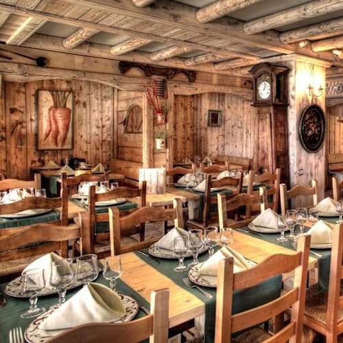 La Chaumière, Spécialités Savoyardes, Tignes