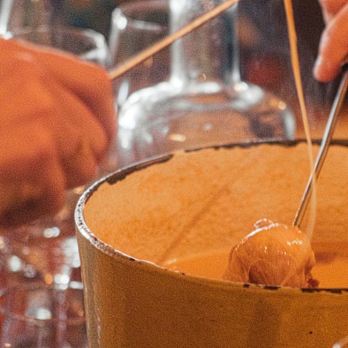 La Chaumière, Spécialités Savoyardes, Tignes