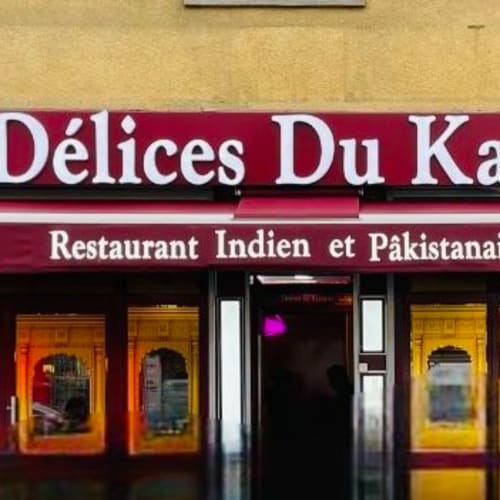 Les Délices Du Kashmir حلال, Les Pavillons-sous-Bois