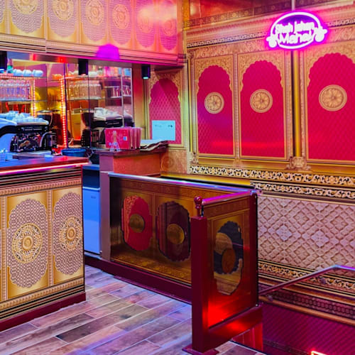 Les Délices Du Kashmir حلال, Les Pavillons-sous-Bois