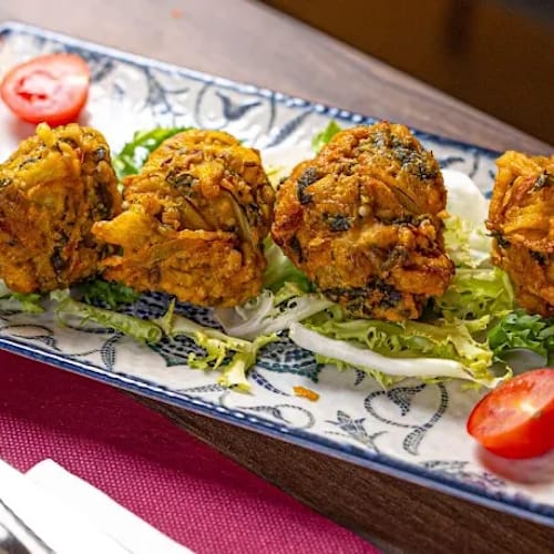 Delhi Masala Russafa, València