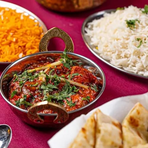 Delhi Masala Russafa, València