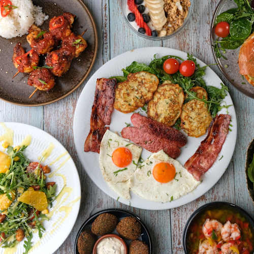 Brunch & Bites - Graça, Lisboa