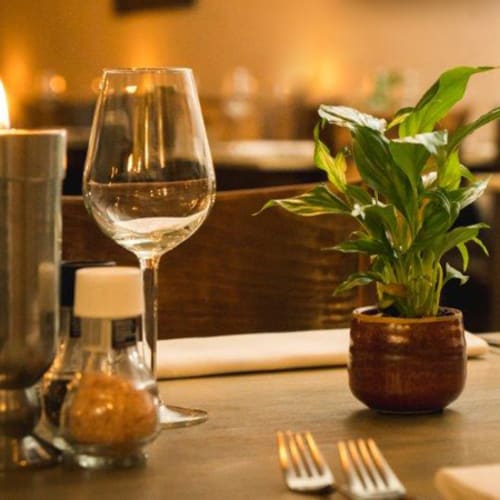 Restaurant Subliem, Haarlem