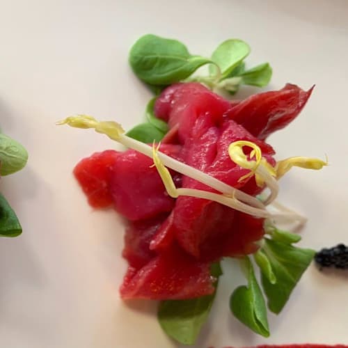 Restaurant Subliem, Haarlem