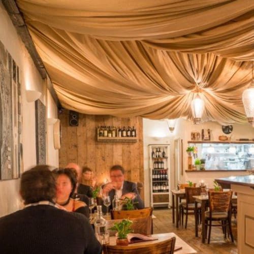Restaurant Subliem, Haarlem