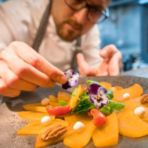 Restaurant Subliem, Haarlem