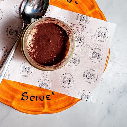 Sciué Washington, Milano