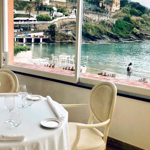 Baia del Silenzio, Sestri Levante