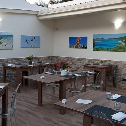 Tanca Bar Pizzeria, Teulada