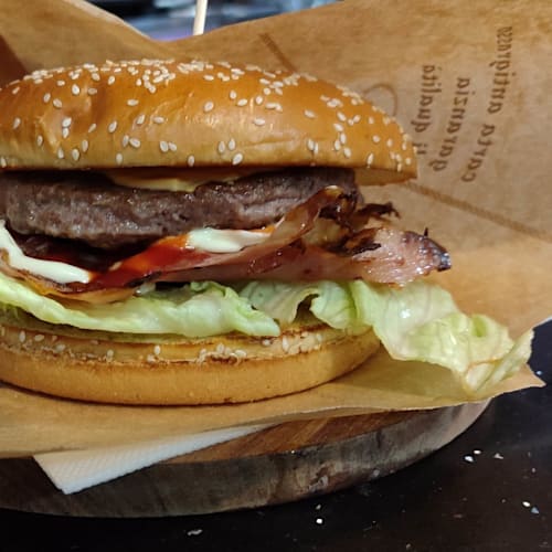 Tanca Bar Pizzeria, Teulada