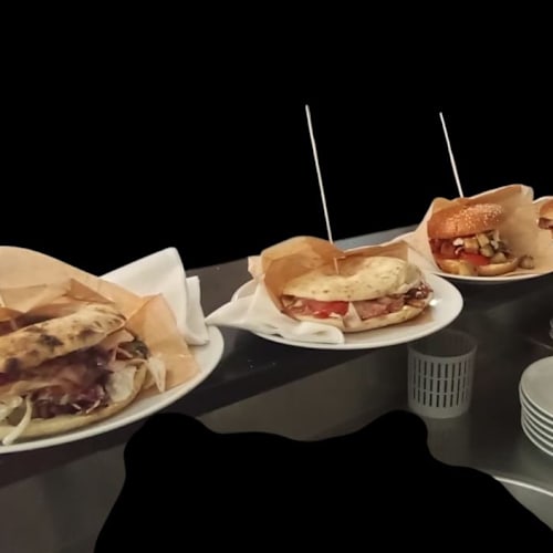 Tanca Bar Pizzeria, Teulada