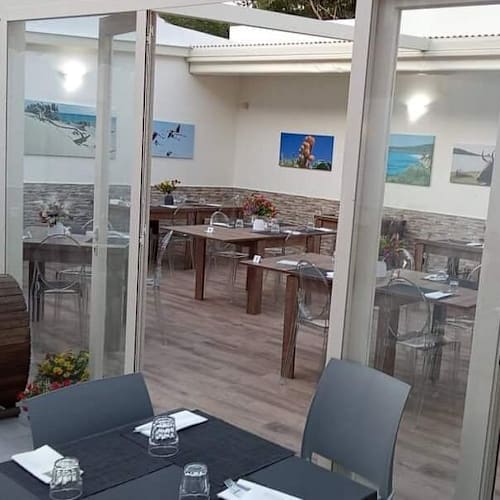 Tanca Bar Pizzeria, Teulada