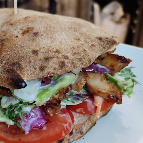 Tanca Bar Pizzeria, Teulada