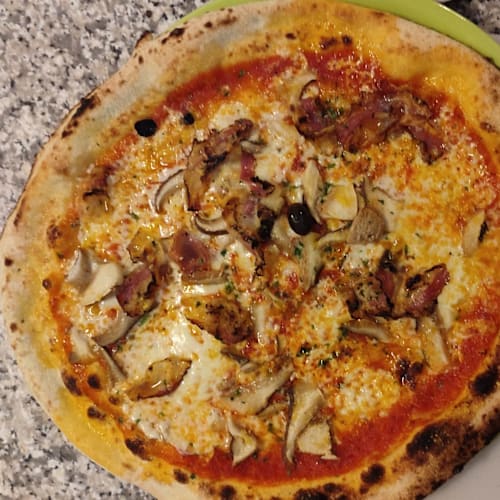 Tanca Bar Pizzeria, Teulada