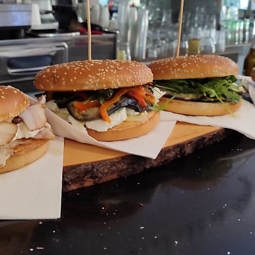 Tanca Bar Pizzeria, Teulada