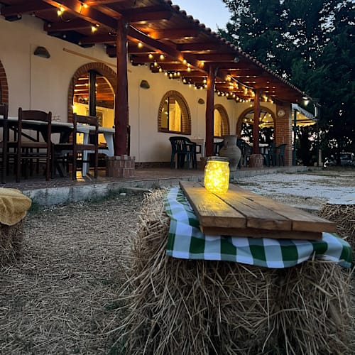 Morus alba gargano, Foce Varano