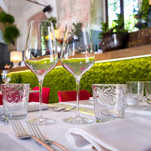 L'OV - Osteria Vegetariana, Firenze