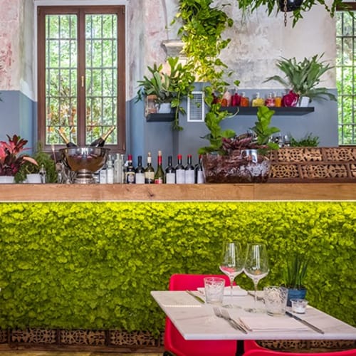 L'OV - Osteria Vegetariana, Firenze