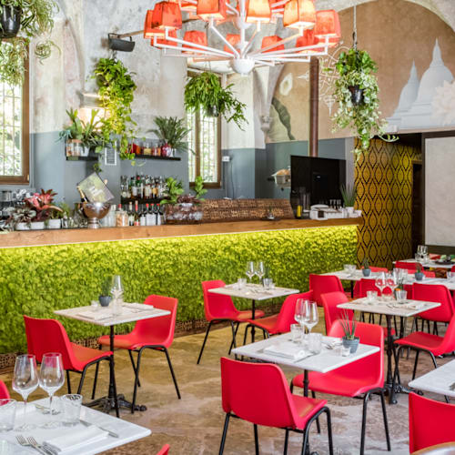L'OV - Osteria Vegetariana, Firenze