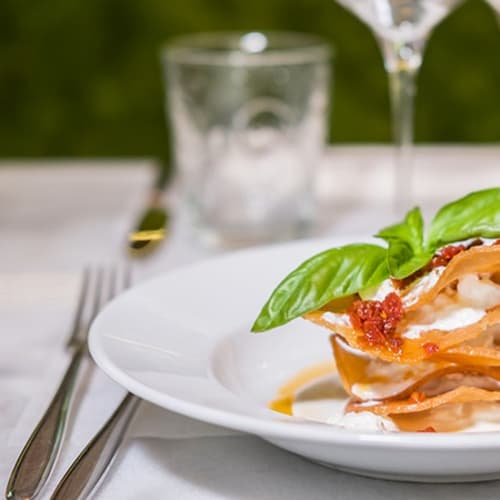 L'OV - Osteria Vegetariana, Firenze