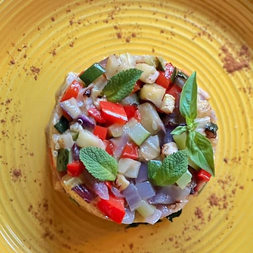 L'OV - Osteria Vegetariana, Firenze