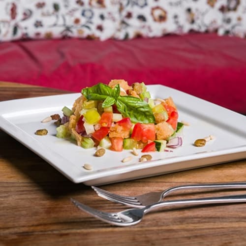L'OV - Osteria Vegetariana, Firenze