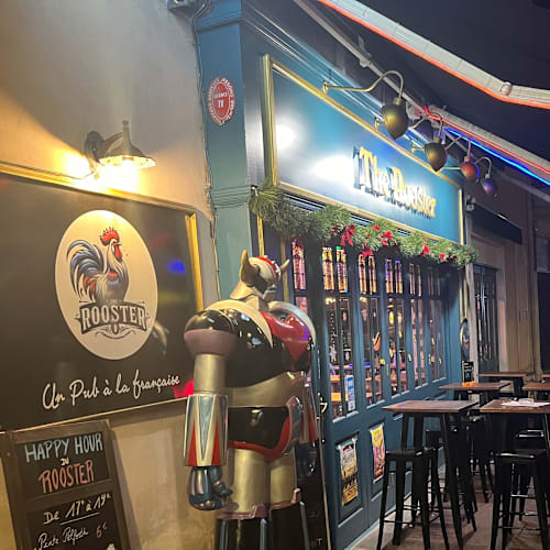 The Rooster French Gastro Pub, Saint-Raphaël