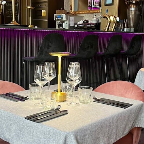 Smakbaren, Täby